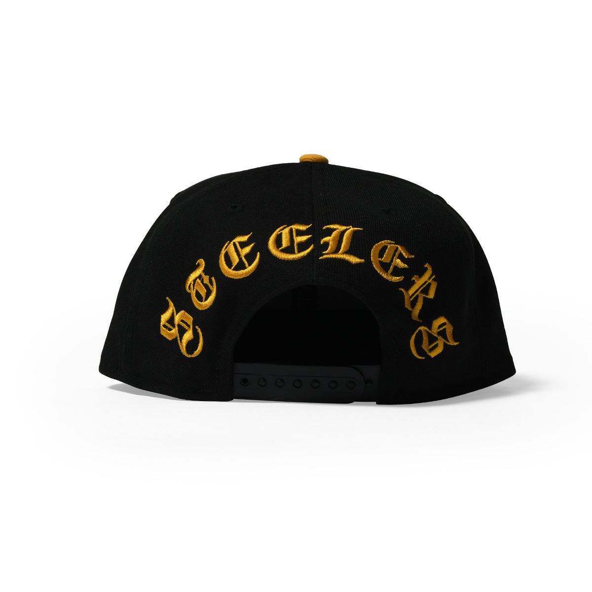 NEW ERA BlackLETTER ARCH PIT STEELERS 9FIFTY