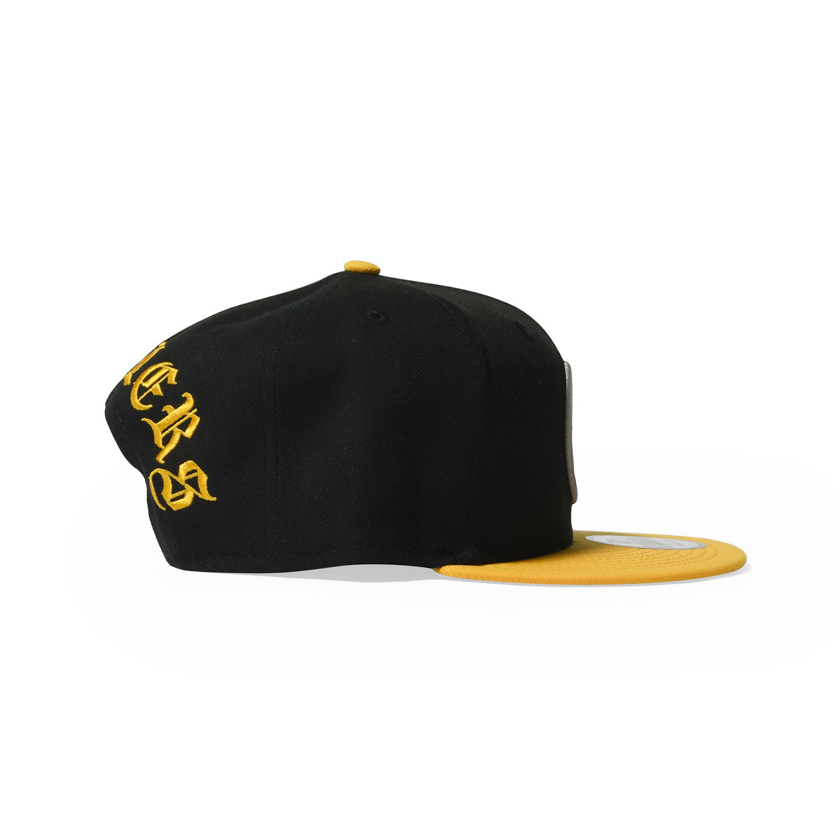 NEW ERA BlackLETTER ARCH PIT STEELERS 9FIFTY