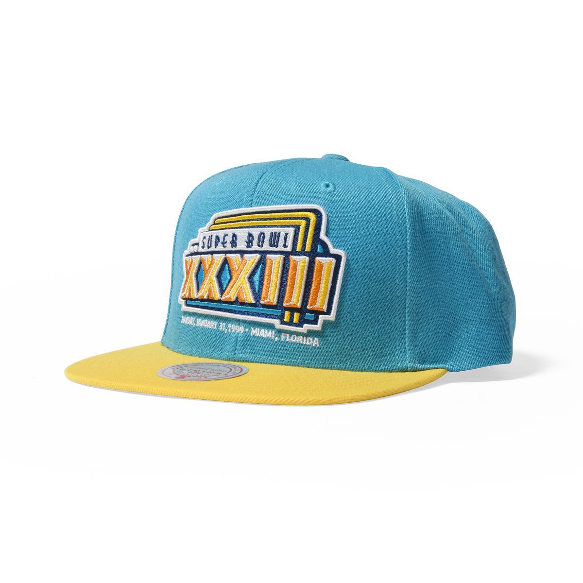 Mitchell&Ness SUPER BOWL XXXIII