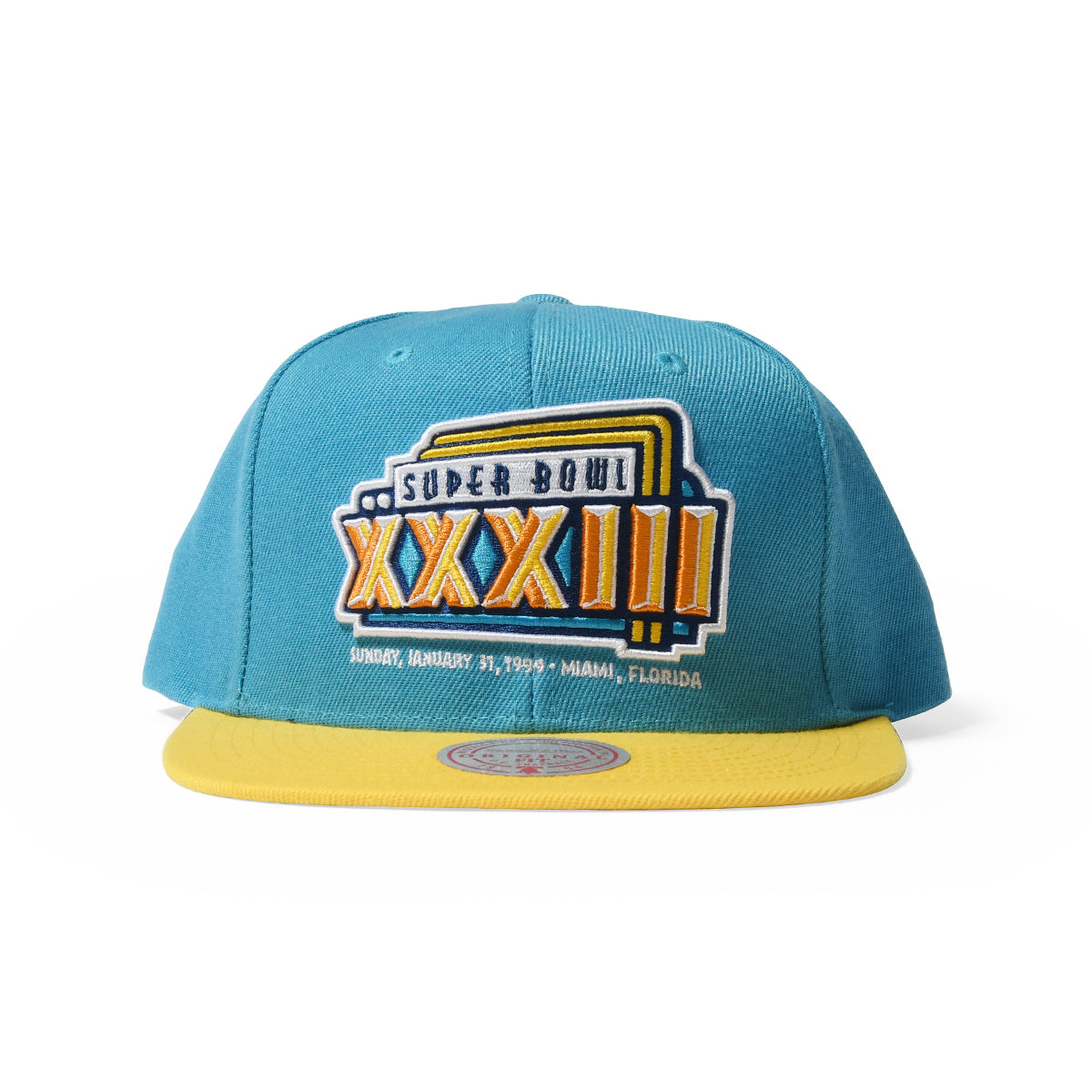 Mitchell&Ness SUPER BOWL XXXIII
