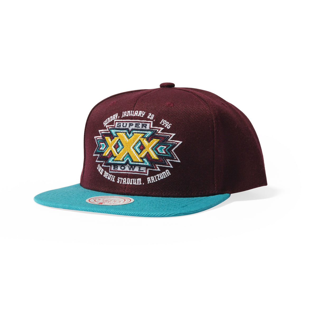 Mitchell&Ness SUPER BOWL XXX