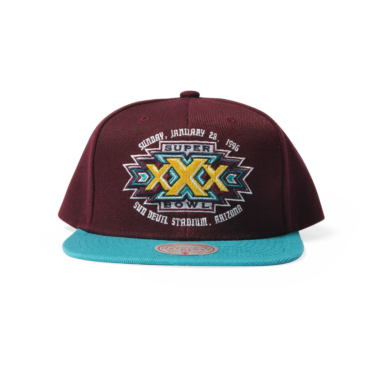 Mitchell&Ness SUPER BOWL XXX