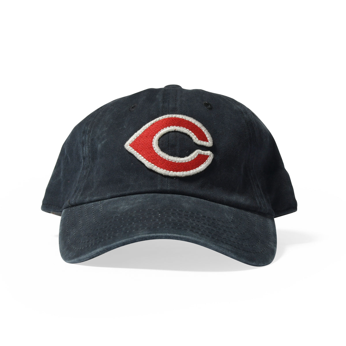 AMERICAN NEEDLE Cincinnati Reds LOW CROWN