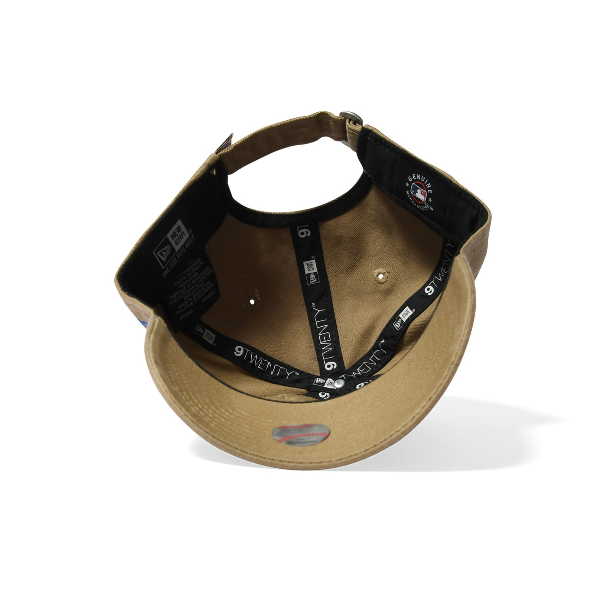NEW ERA 大都會經典帽子 9TWENTY