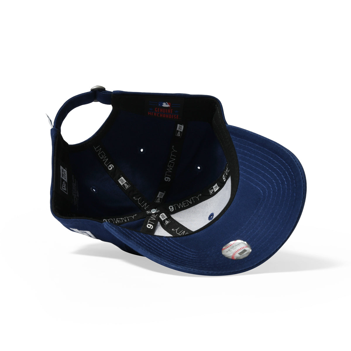 NEW ERA 道奇隊 D 標誌經典帽 9TWENTY