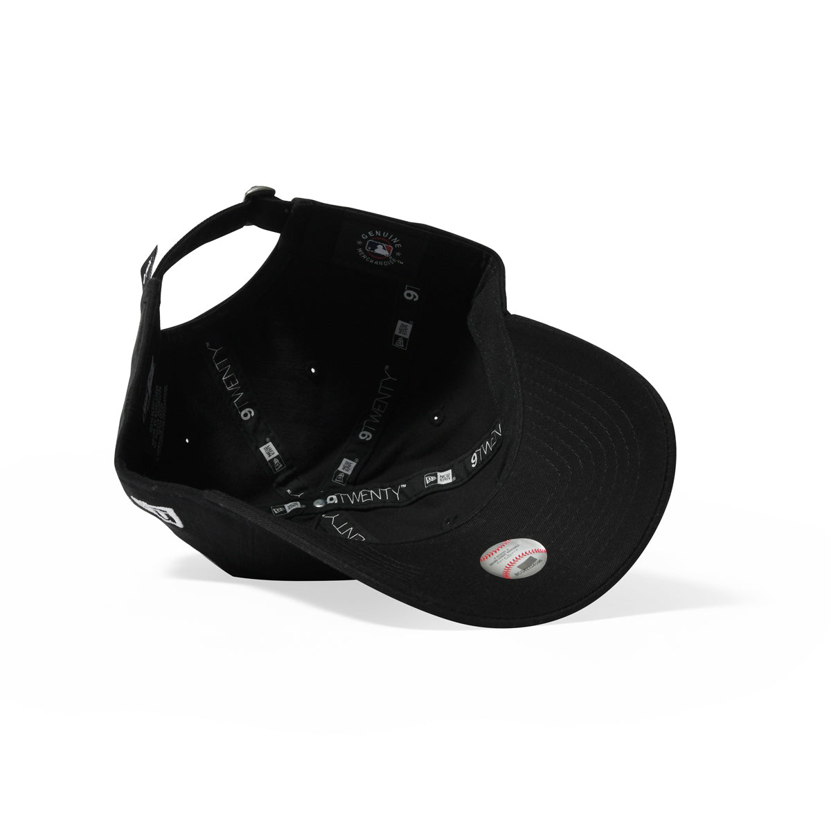 NEW ERA 白襪經典帽 9TWENTY