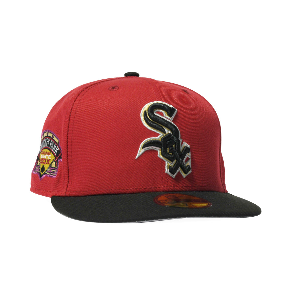 NEW ERA 芝加哥白襪 科米斯基公園 59FIFTY