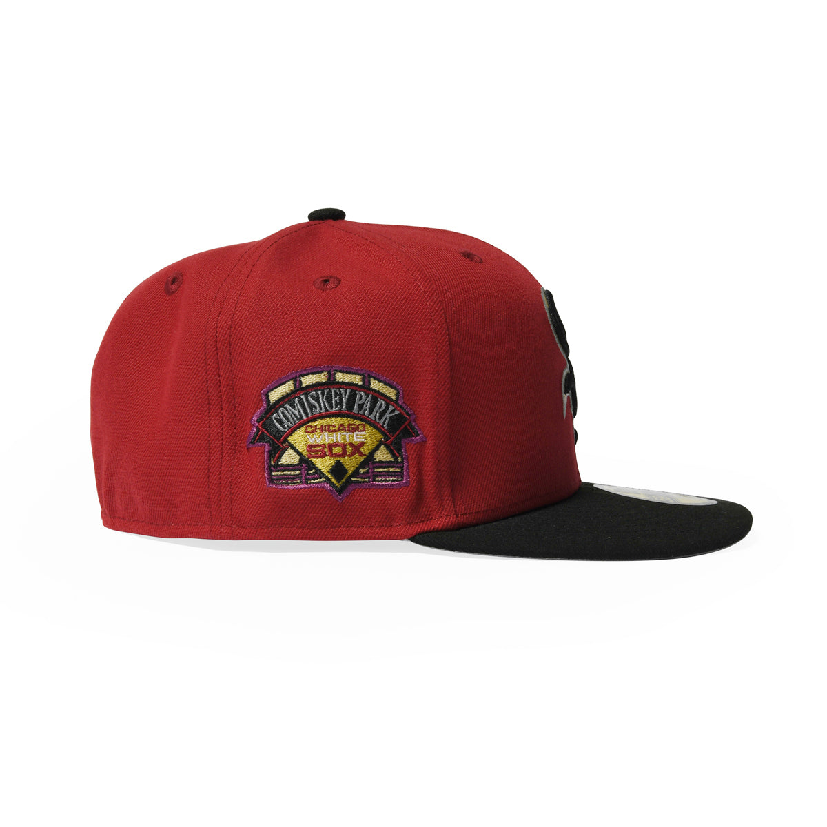 NEW ERA 芝加哥白襪 科米斯基公園 59FIFTY
