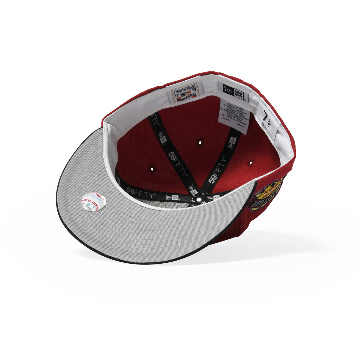 NEW ERA 芝加哥白襪 科米斯基公園 59FIFTY