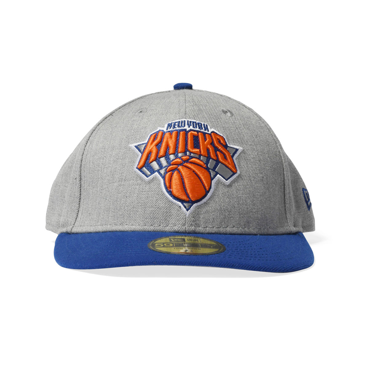 NEW ERA 紐約尼克隊 - 59FIFTY 低皇冠