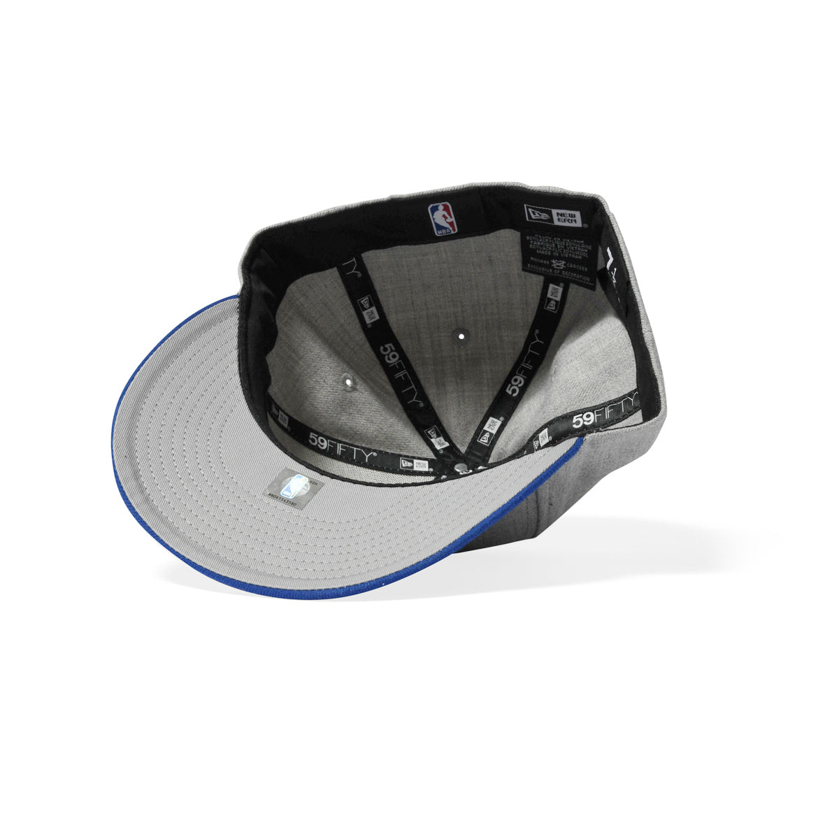 NEW ERA 紐約尼克隊 - 59FIFTY 低皇冠