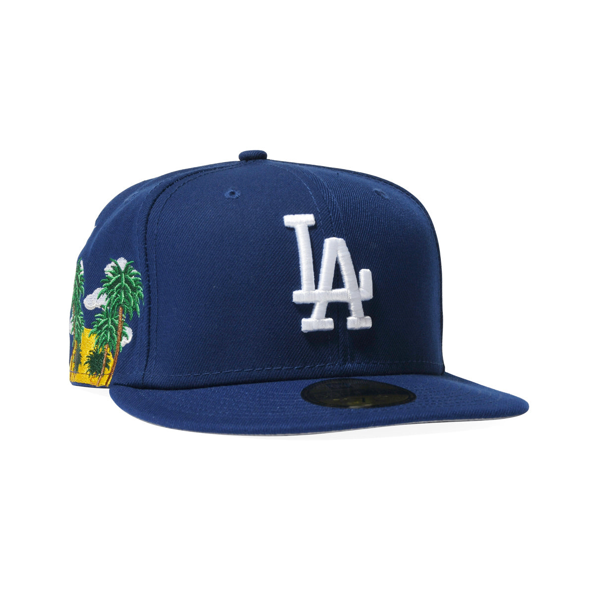 Los Angeles Dodgers New Era  59FIFTY ①