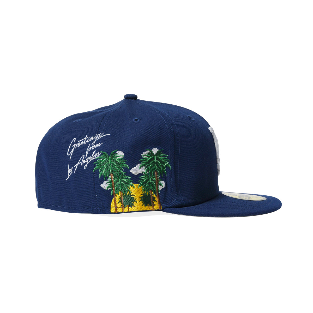 NEW ERA Cloud Icon Los Angeles Dodgers 59FIFTY