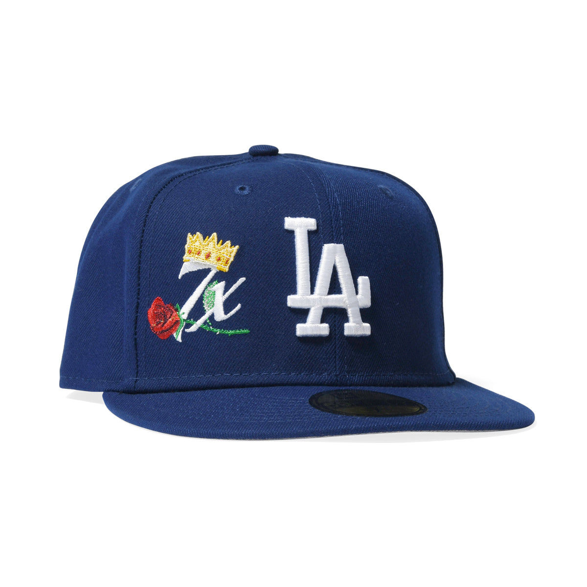 NEW ERA Crown Champs Los Angeles Dodgers 59FIFTY
