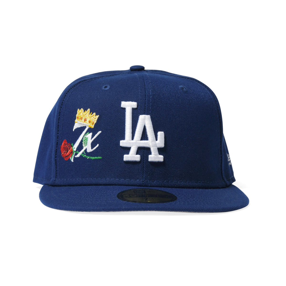 NEW ERA Crown Champs Los Angeles Dodgers 59FIFTY