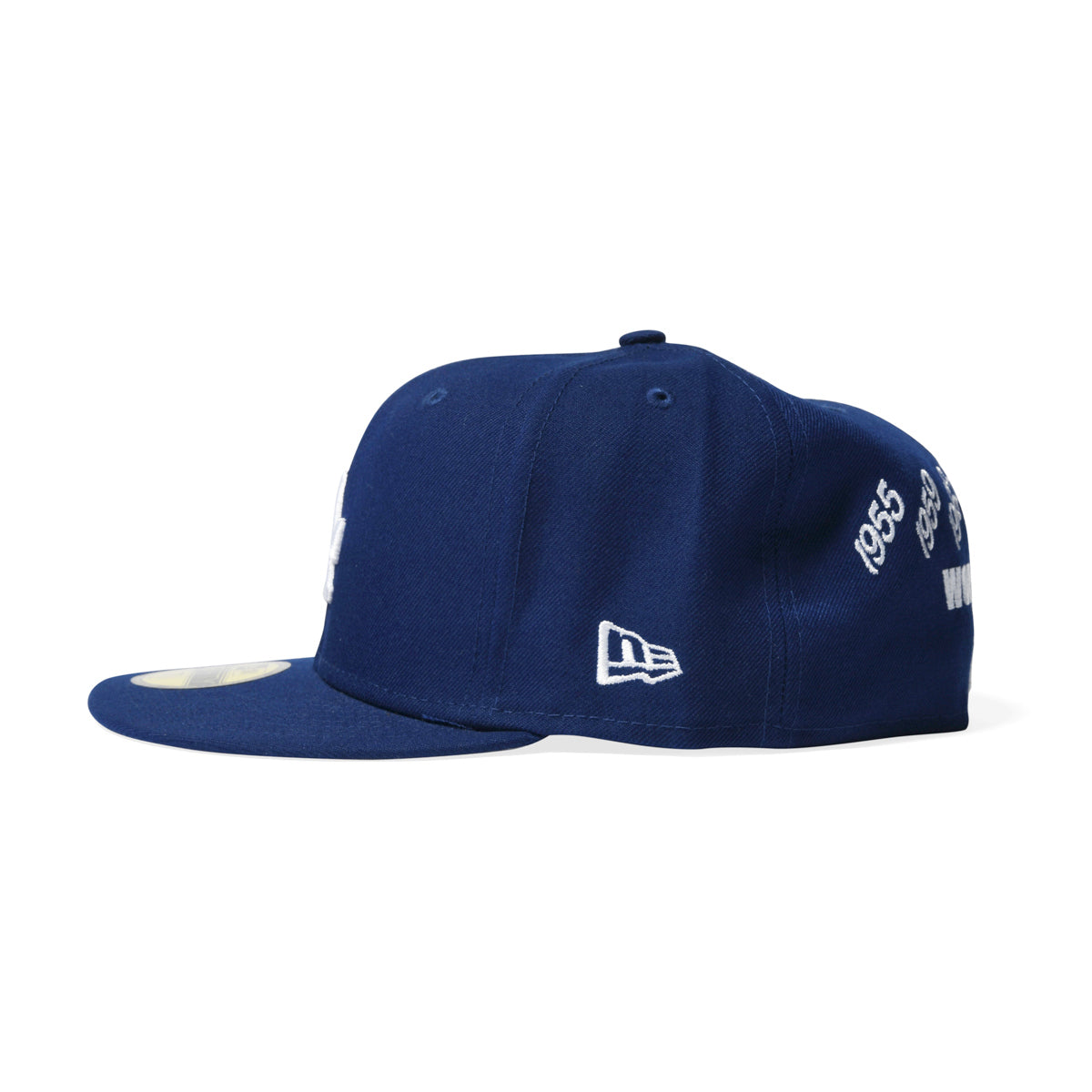 NEW ERA Crown Champs Los Angeles Dodgers 59FIFTY