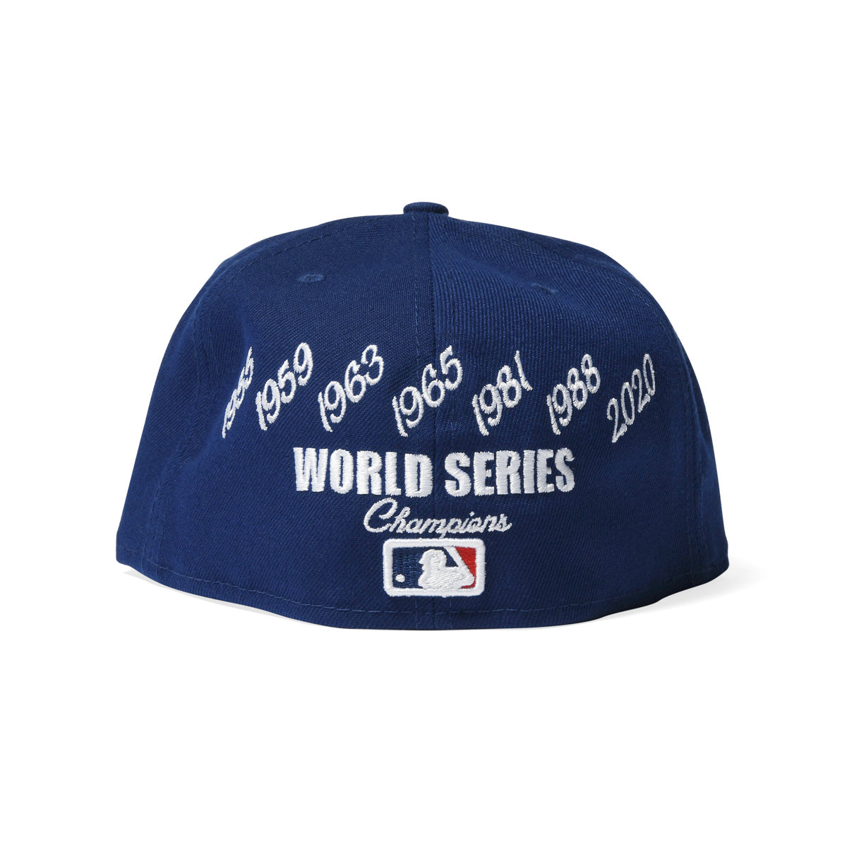 NEW ERA Crown Champs Los Angeles Dodgers 59FIFTY