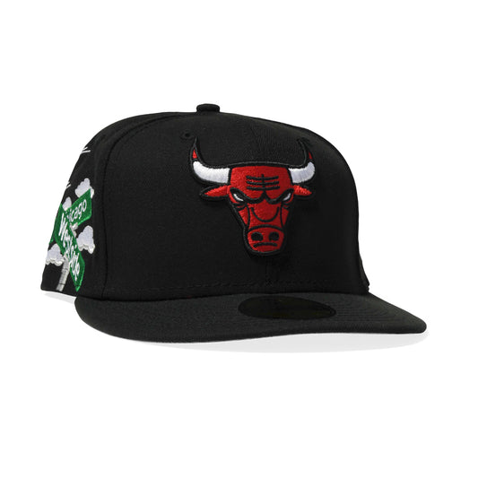 NEW ERA Clouyd Icon Chicago Bulls 59FIFTY