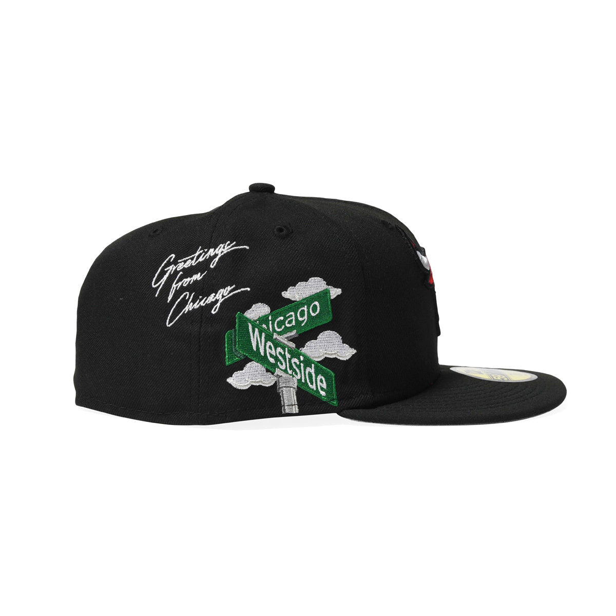 NEW ERA Cloudd Icon 芝加哥公牛隊 59FIFTY