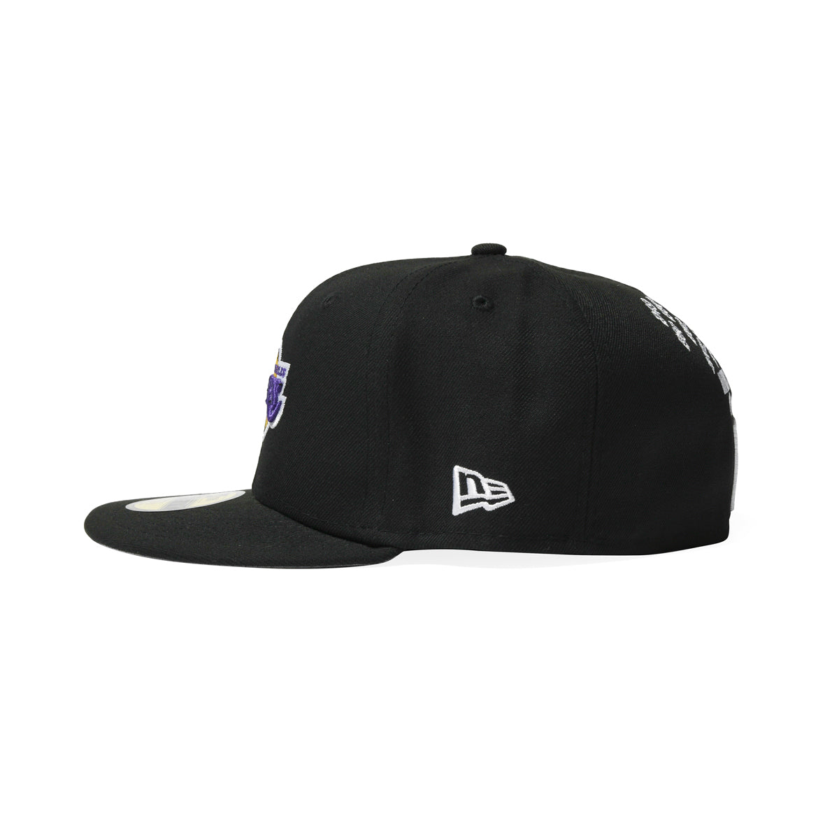 新時代皇冠冠軍洛杉磯湖人隊 59FIFTY