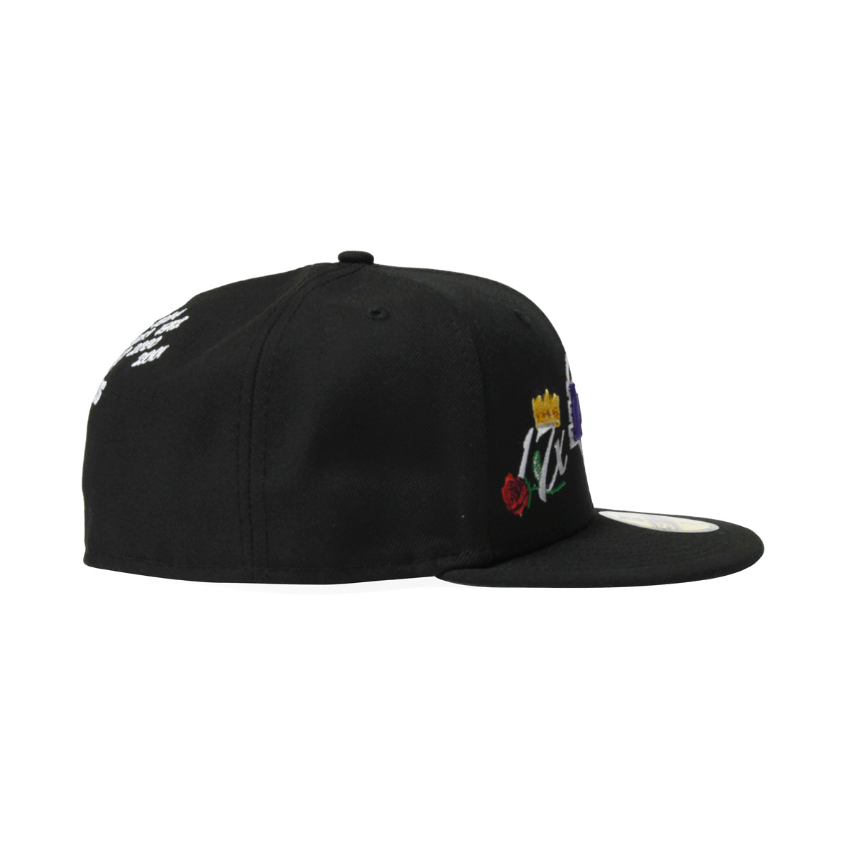新時代皇冠冠軍洛杉磯湖人隊 59FIFTY