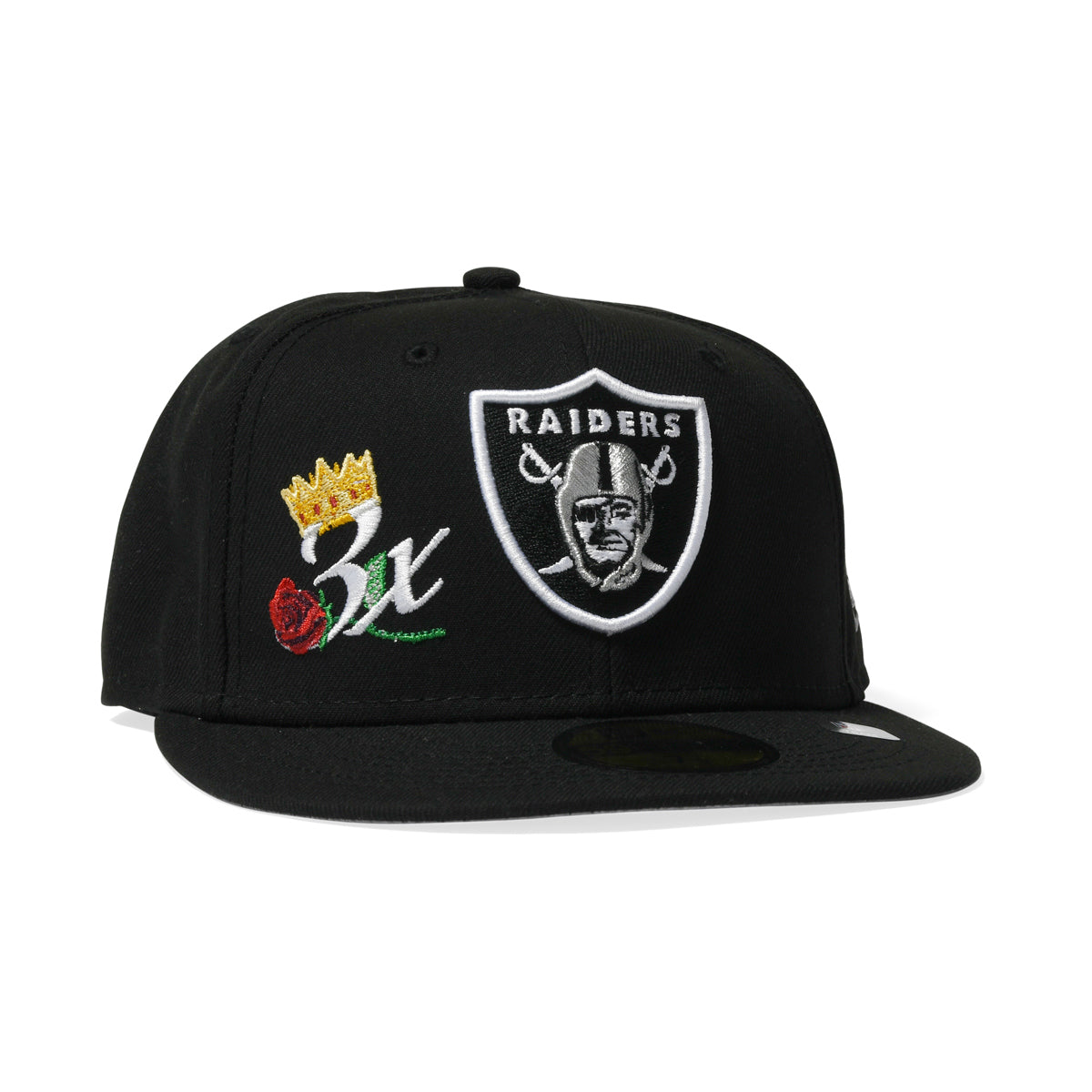 NEW ERA Crown Champs Las Vegas Raiders 59FIFTY