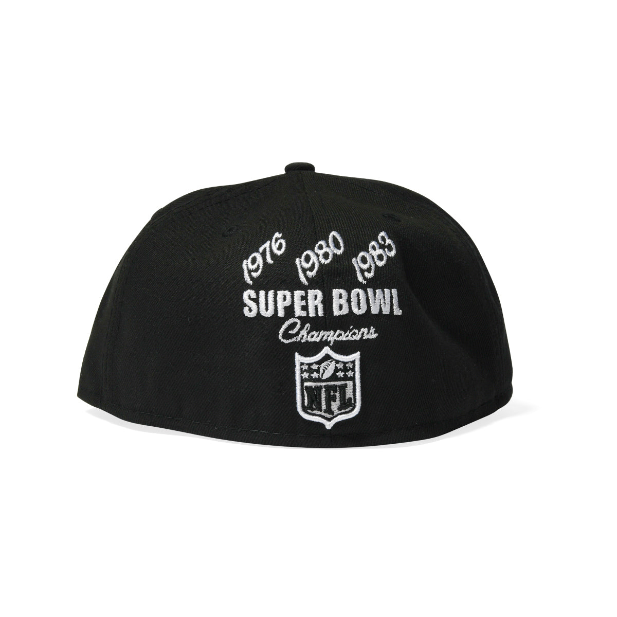 NEW ERA Crown Champs Las Vegas Raiders 59FIFTY