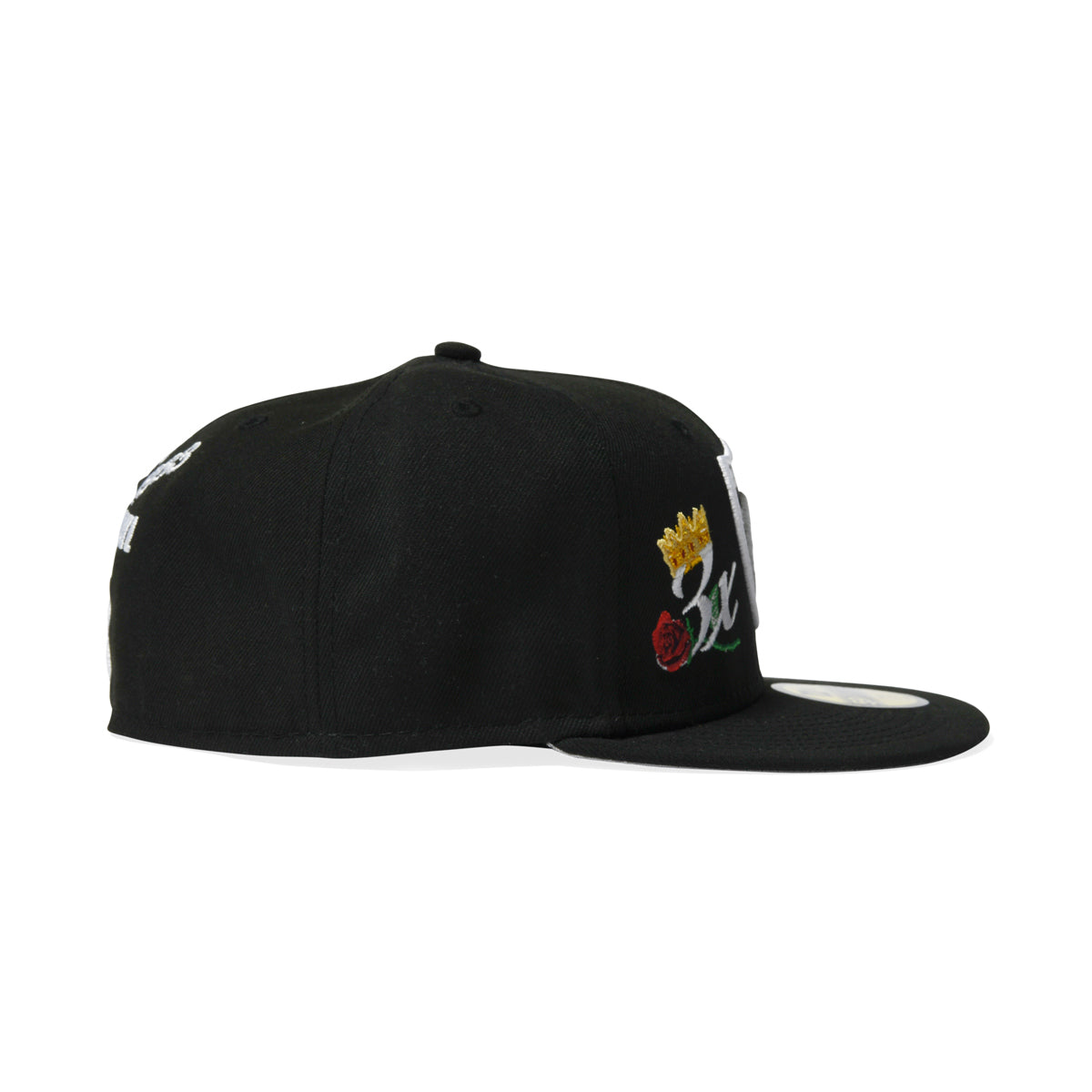 NEW ERA Crown Champs Las Vegas Raiders 59FIFTY