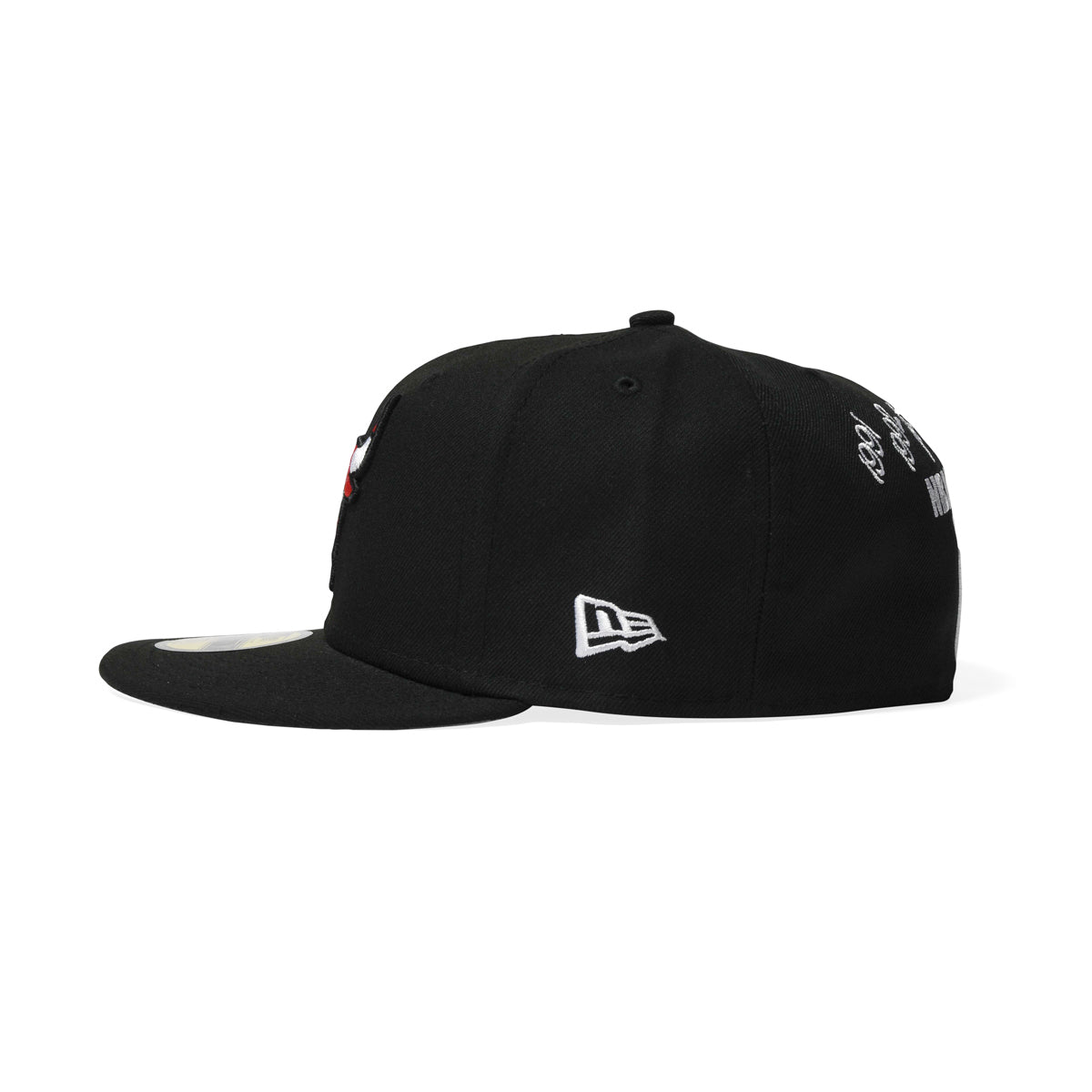 新時代皇冠冠軍芝加哥公牛隊 59FIFTY