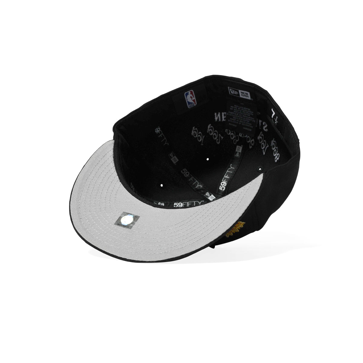 新時代皇冠冠軍芝加哥公牛隊 59FIFTY