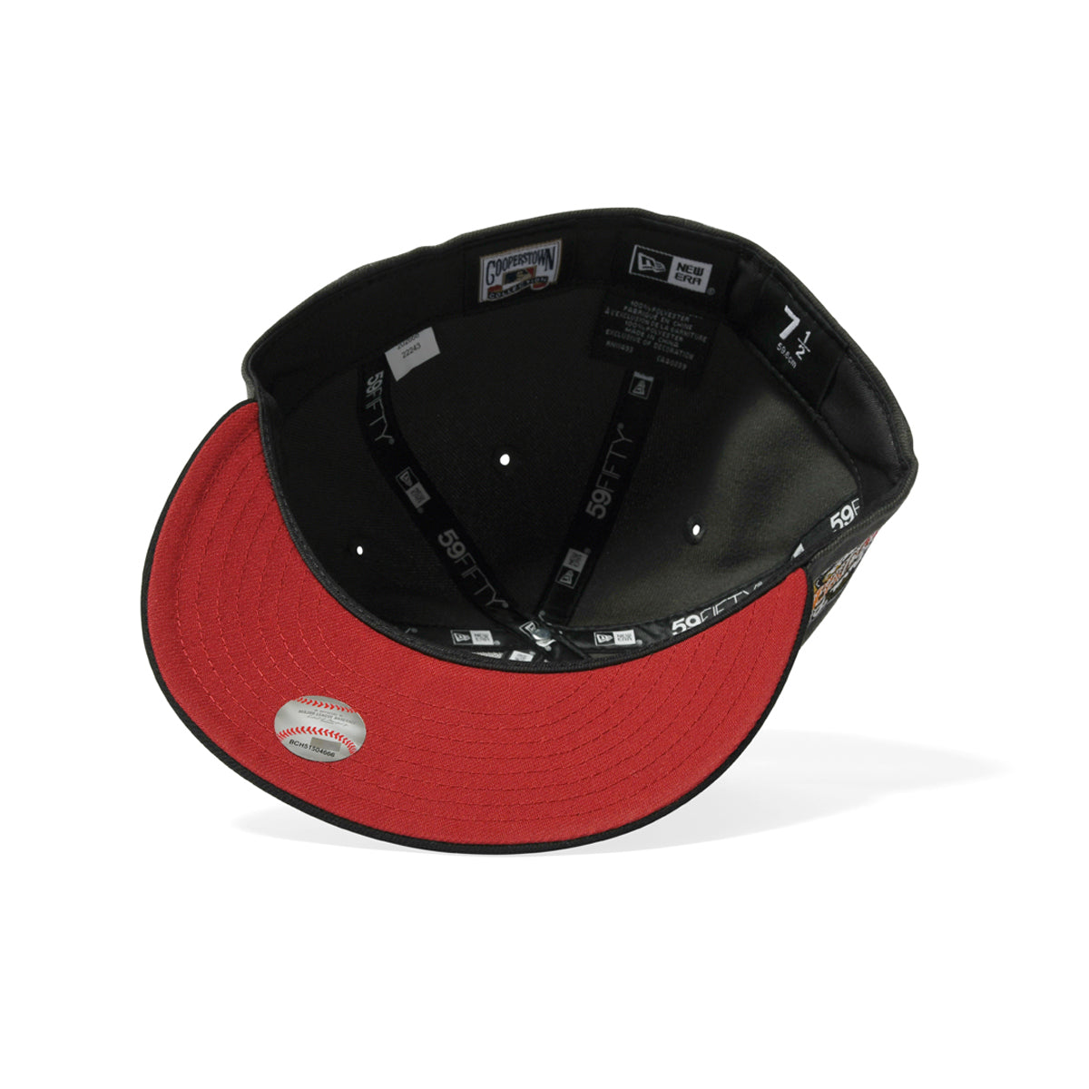 新時代坦帕灣魔鬼魚隊 1998 59FIFTY