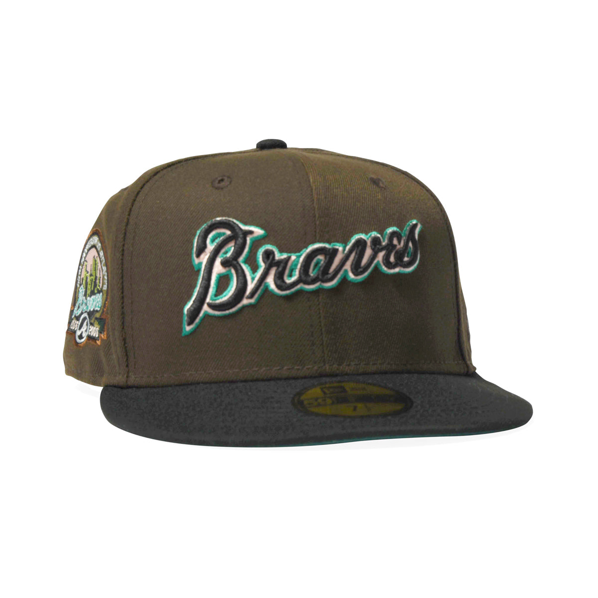 NEW ERA Atlanta Braves 40th Anniversary 59FIFTY