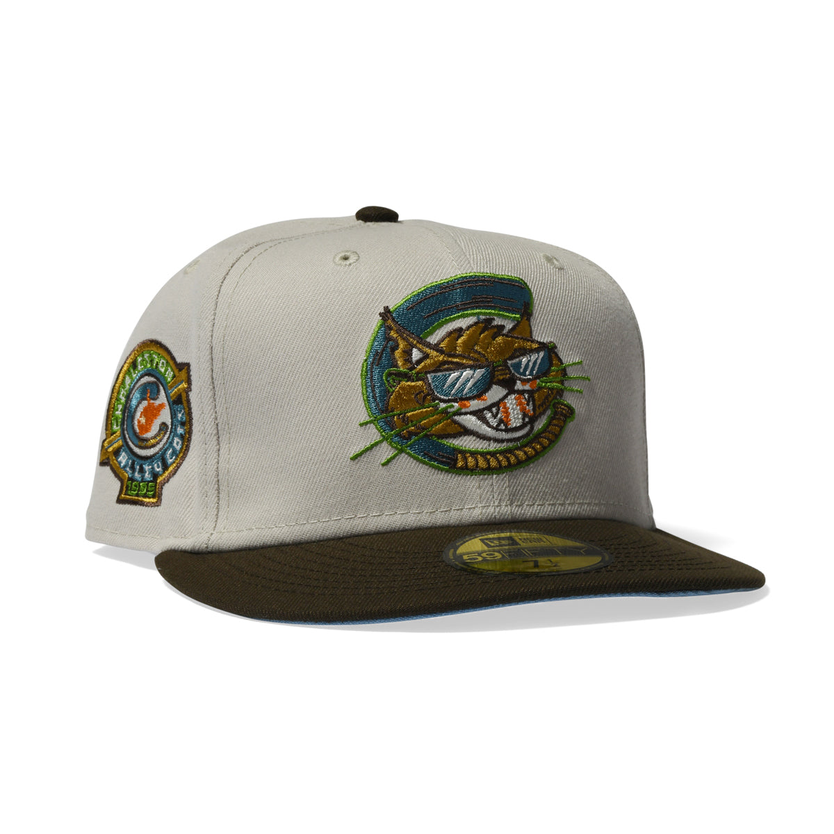 NEW ERA 查爾斯頓野貓家鄉系列 59FIFTY
