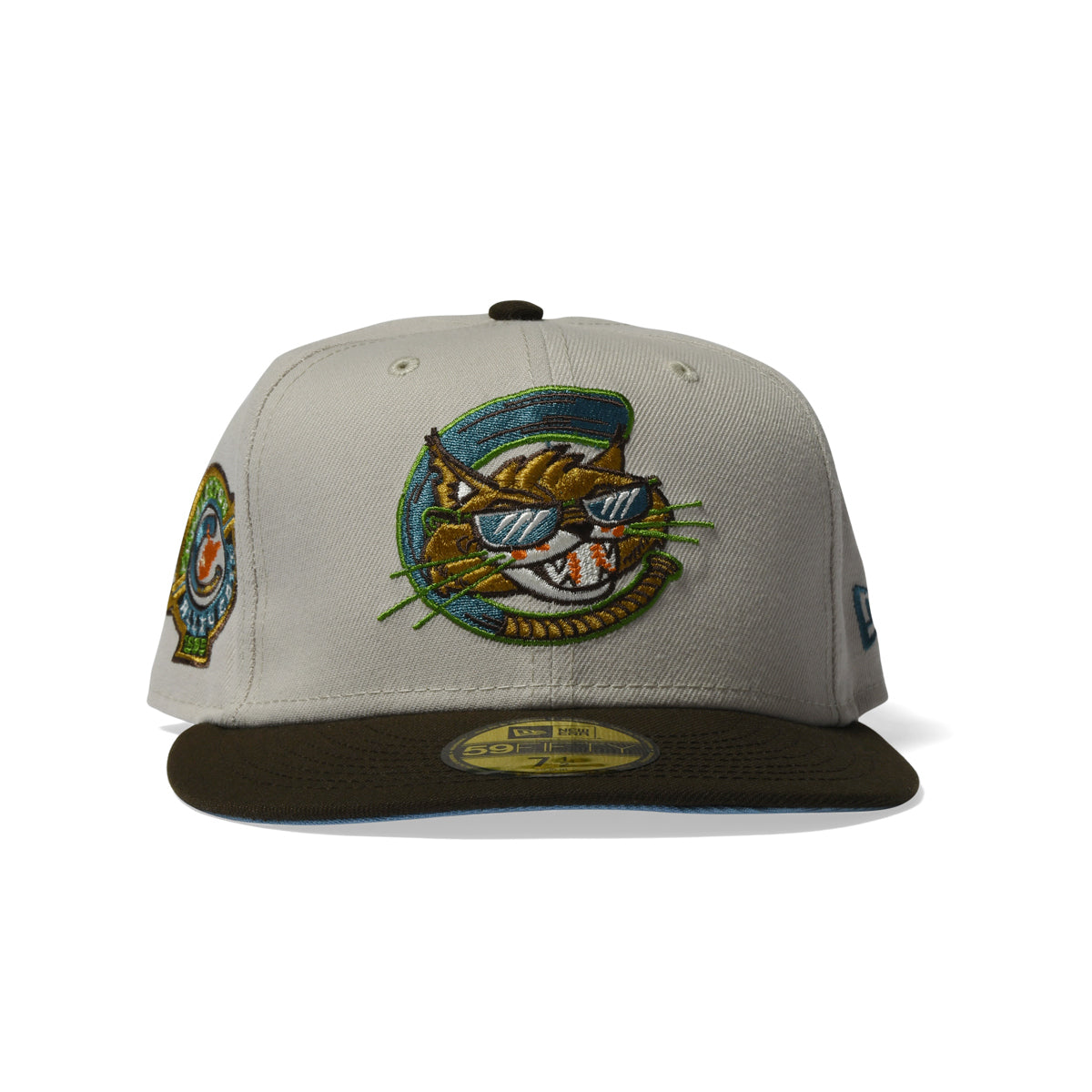 NEW ERA 查爾斯頓野貓家鄉系列 59FIFTY