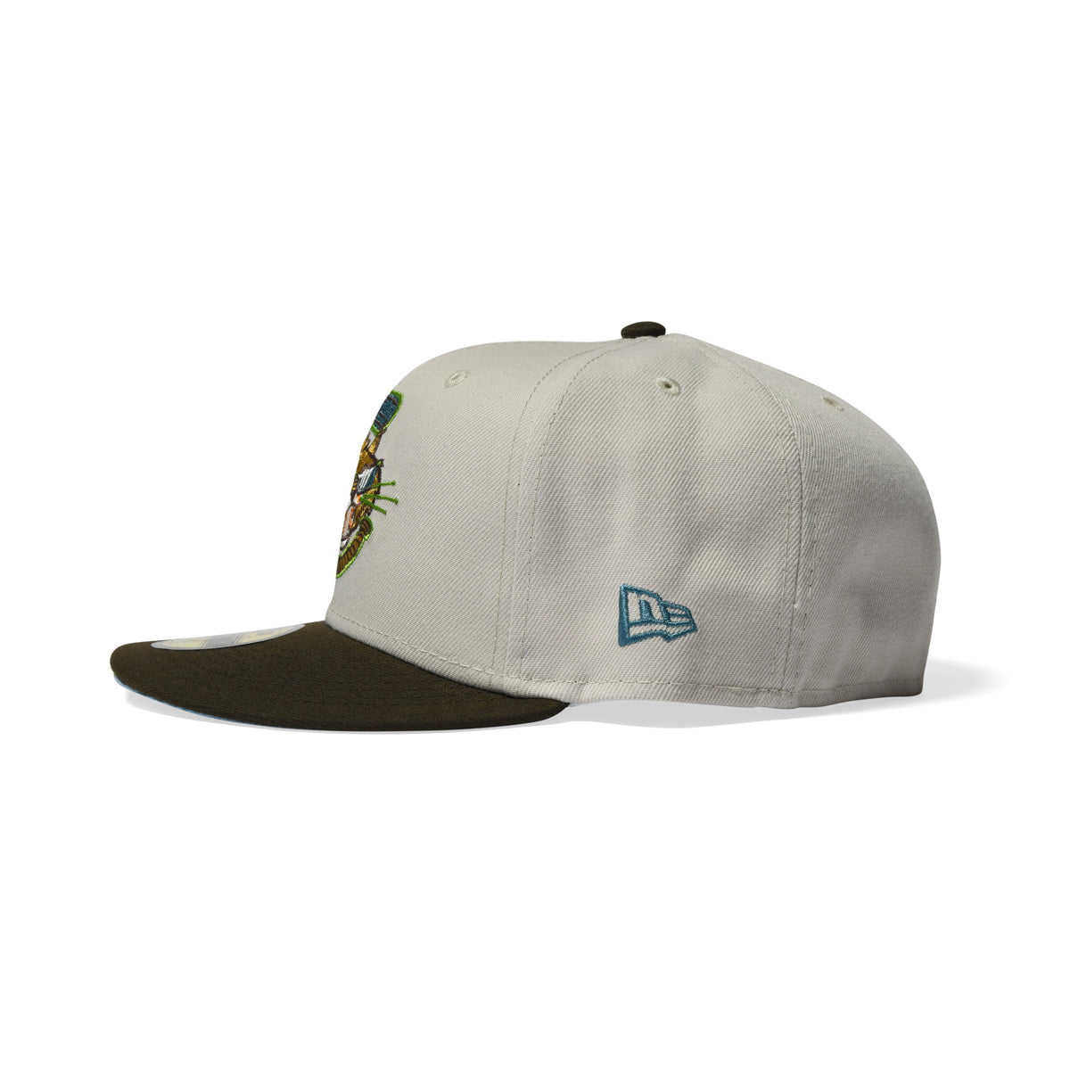 NEW ERA 查爾斯頓野貓家鄉系列 59FIFTY