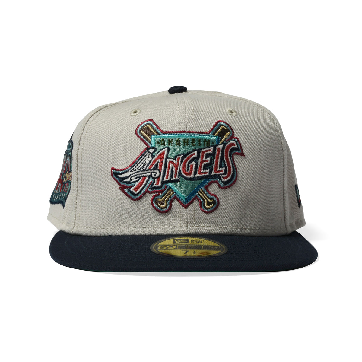 NEW ERA Anaheim Angels 40th 59FIFTY