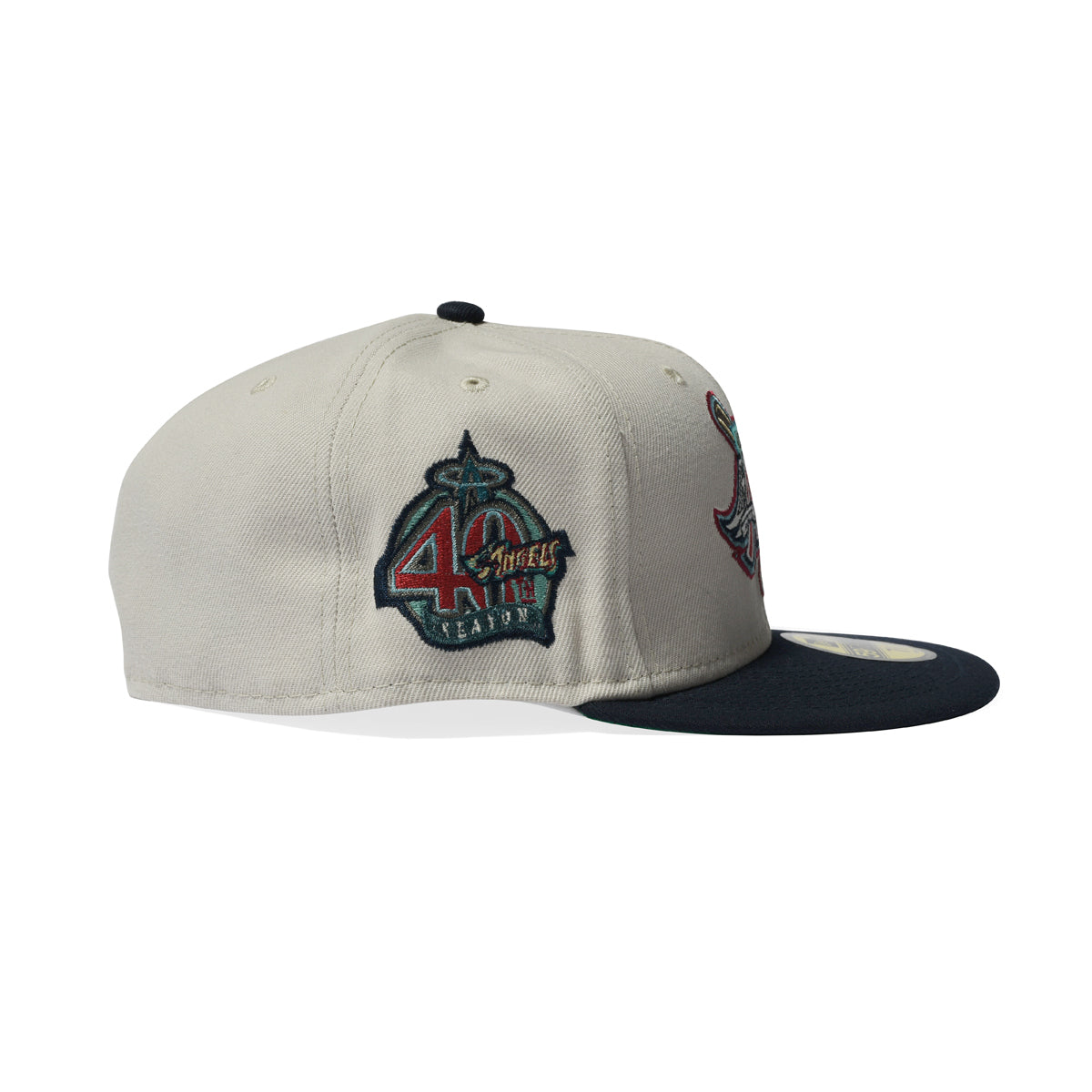 NEW ERA Anaheim Angels 40th 59FIFTY
