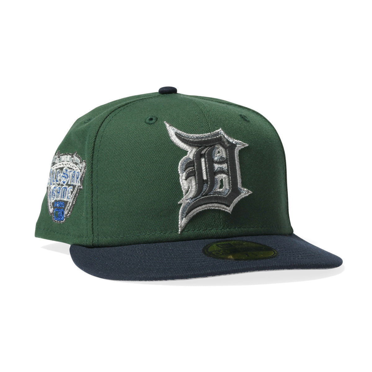 NEW ERA 底特律老虎隊 2005 年全明星賽 59FIFTY