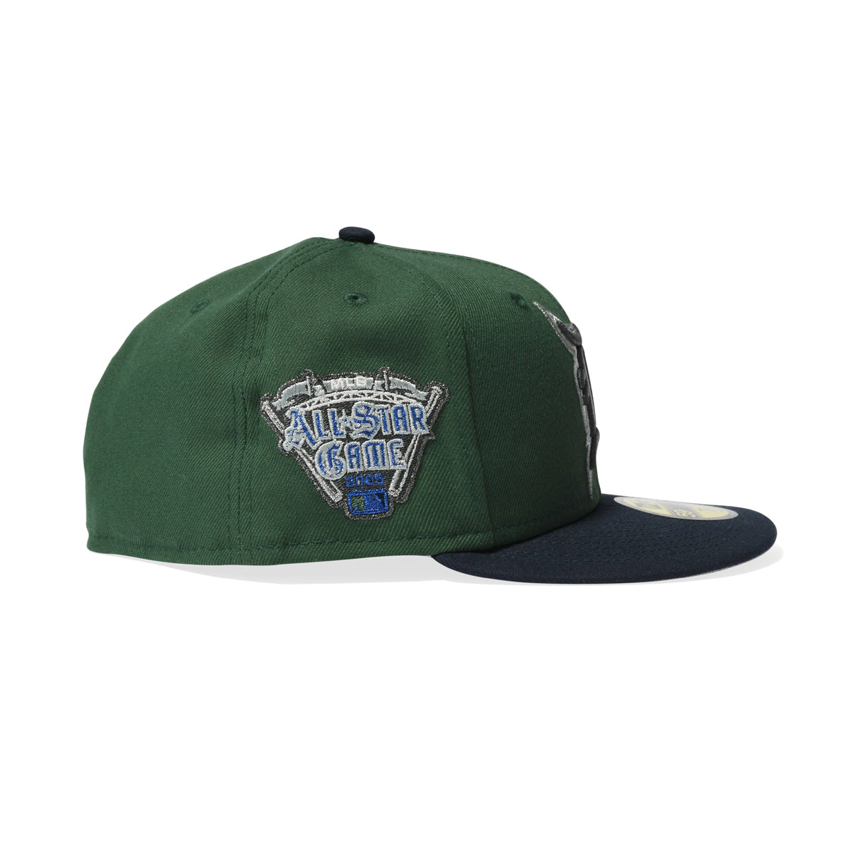 NEW ERA 底特律老虎隊 2005 年全明星賽 59FIFTY