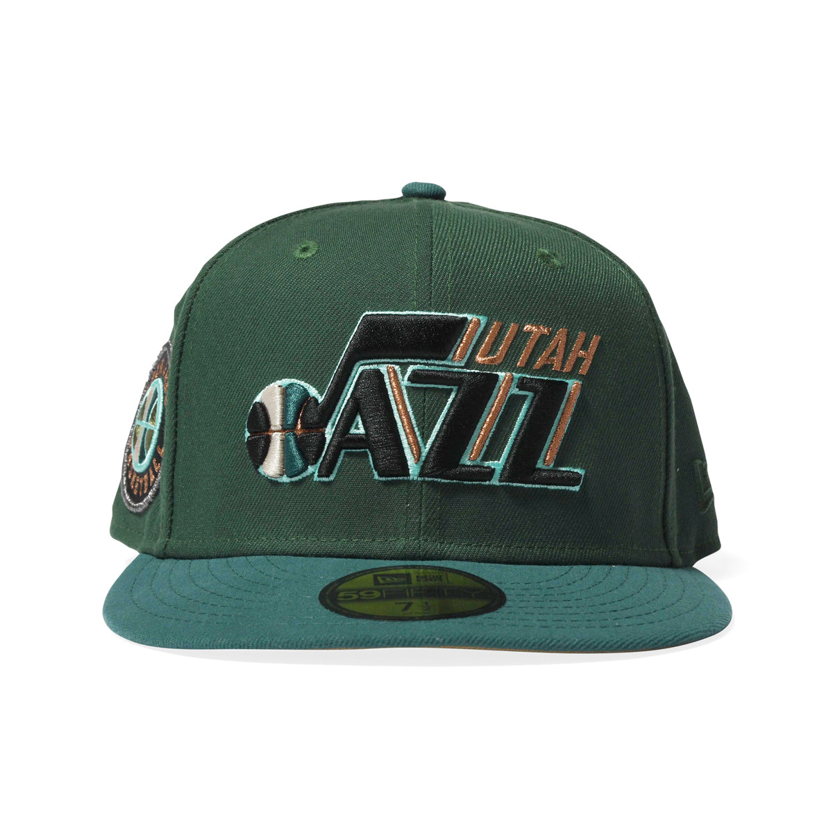NEW ERA 猶他爵士隊 NBA 爵士隊 59FIFTY