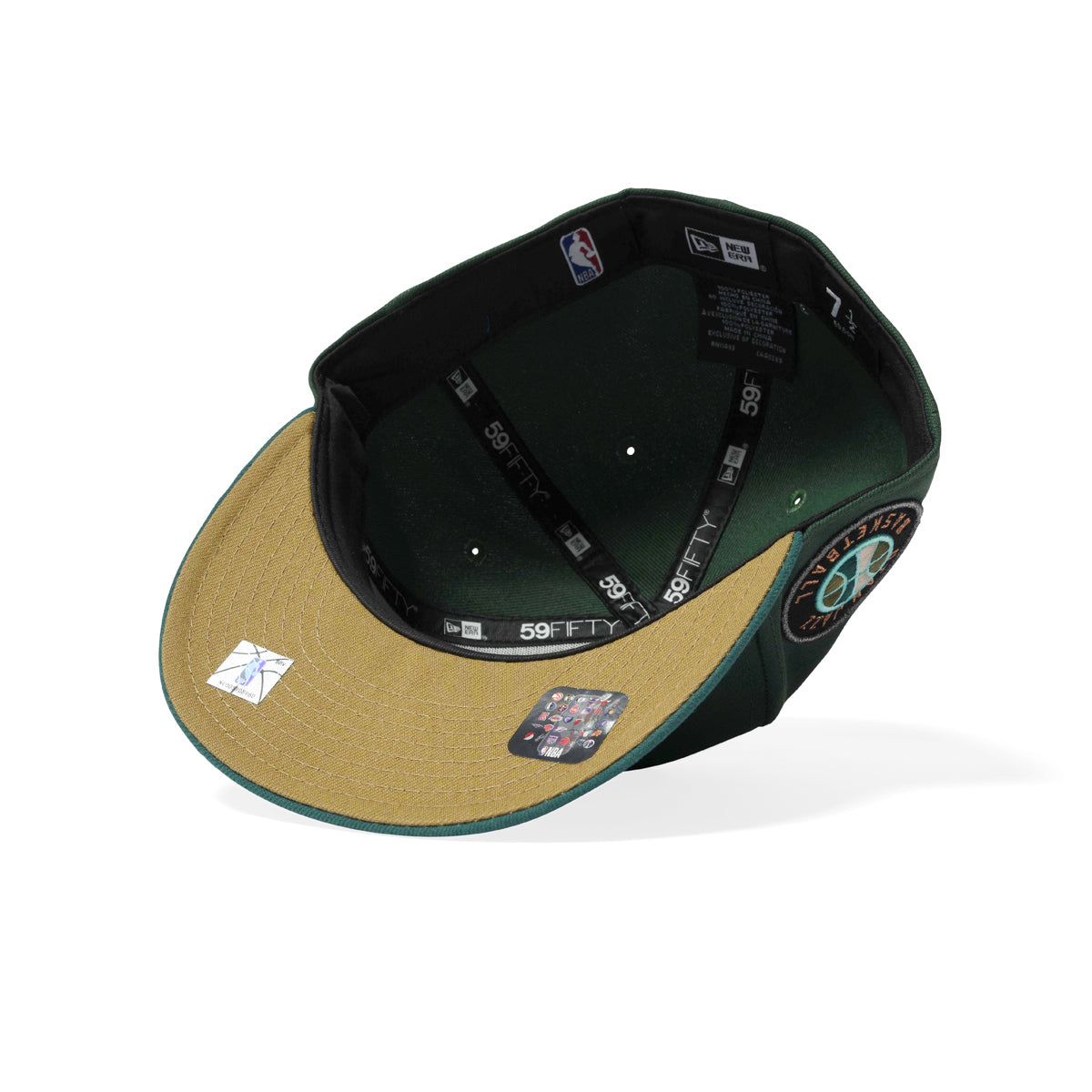 NEW ERA 猶他爵士隊 NBA 爵士隊 59FIFTY