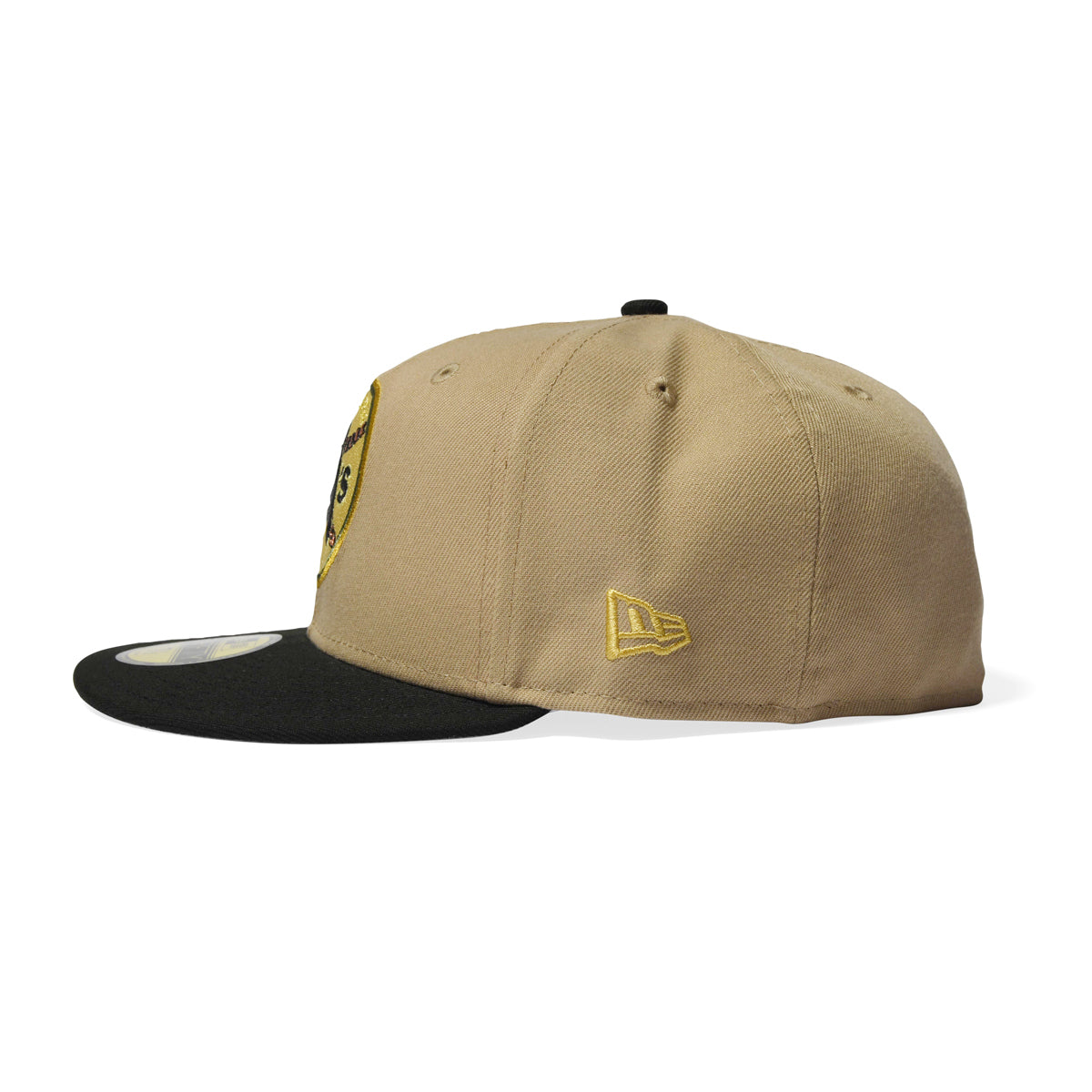NEW ERA 奧克蘭運動家 1973 世界大賽 59FIFTY