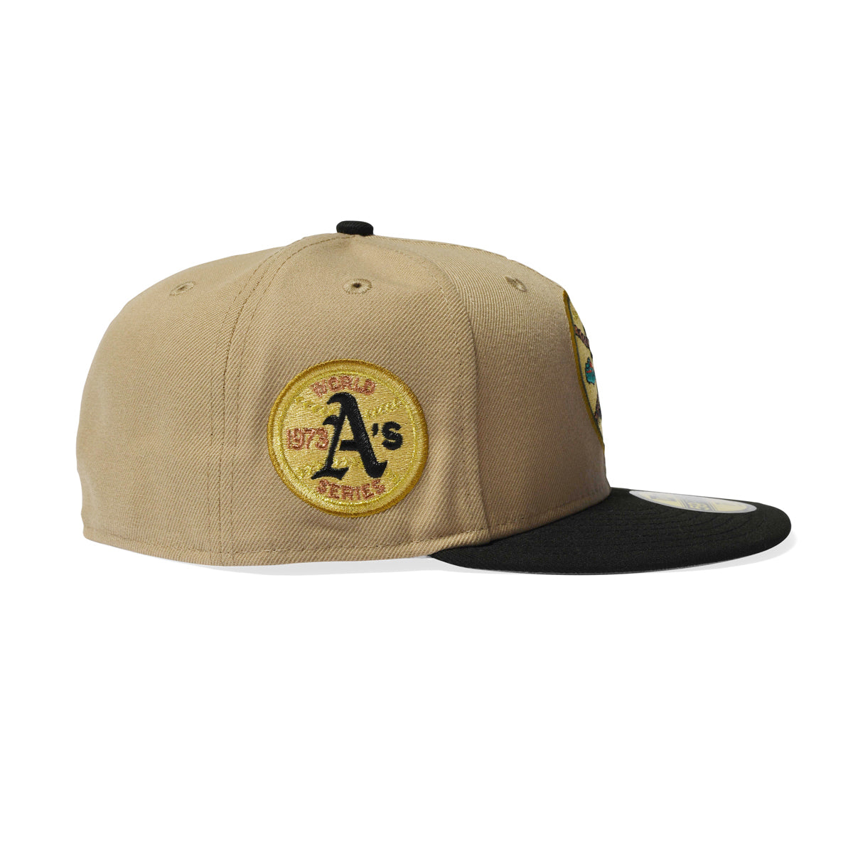 NEW ERA 奧克蘭運動家 1973 世界大賽 59FIFTY