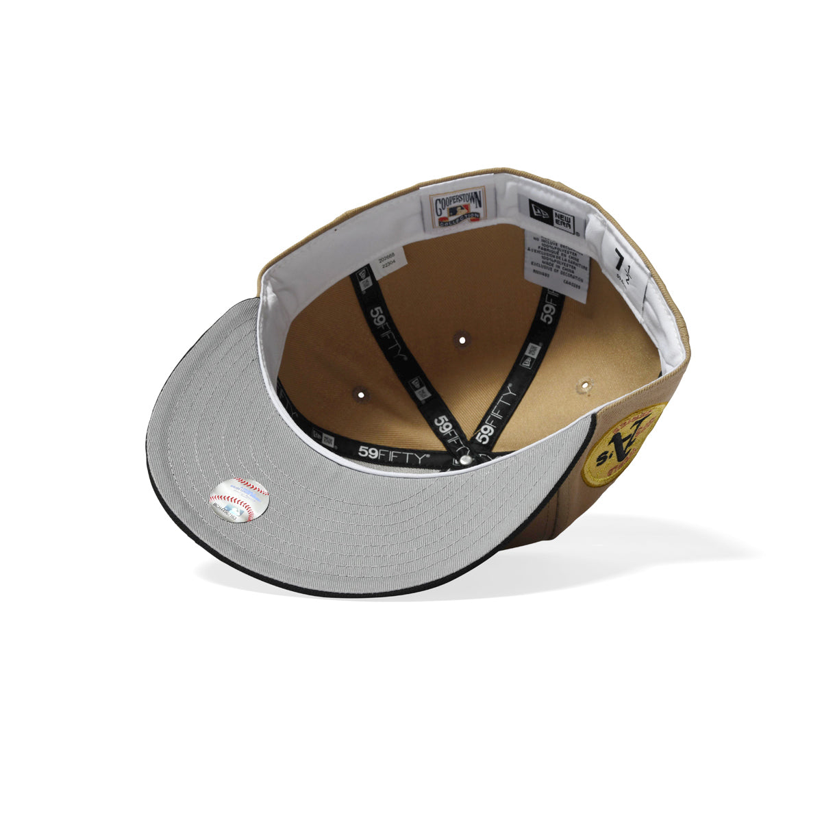 NEW ERA 奧克蘭運動家 1973 世界大賽 59FIFTY