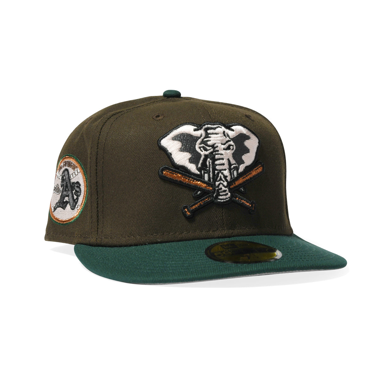 NEW ERA 奧克蘭運動隊 Swingin' 59FIFTY