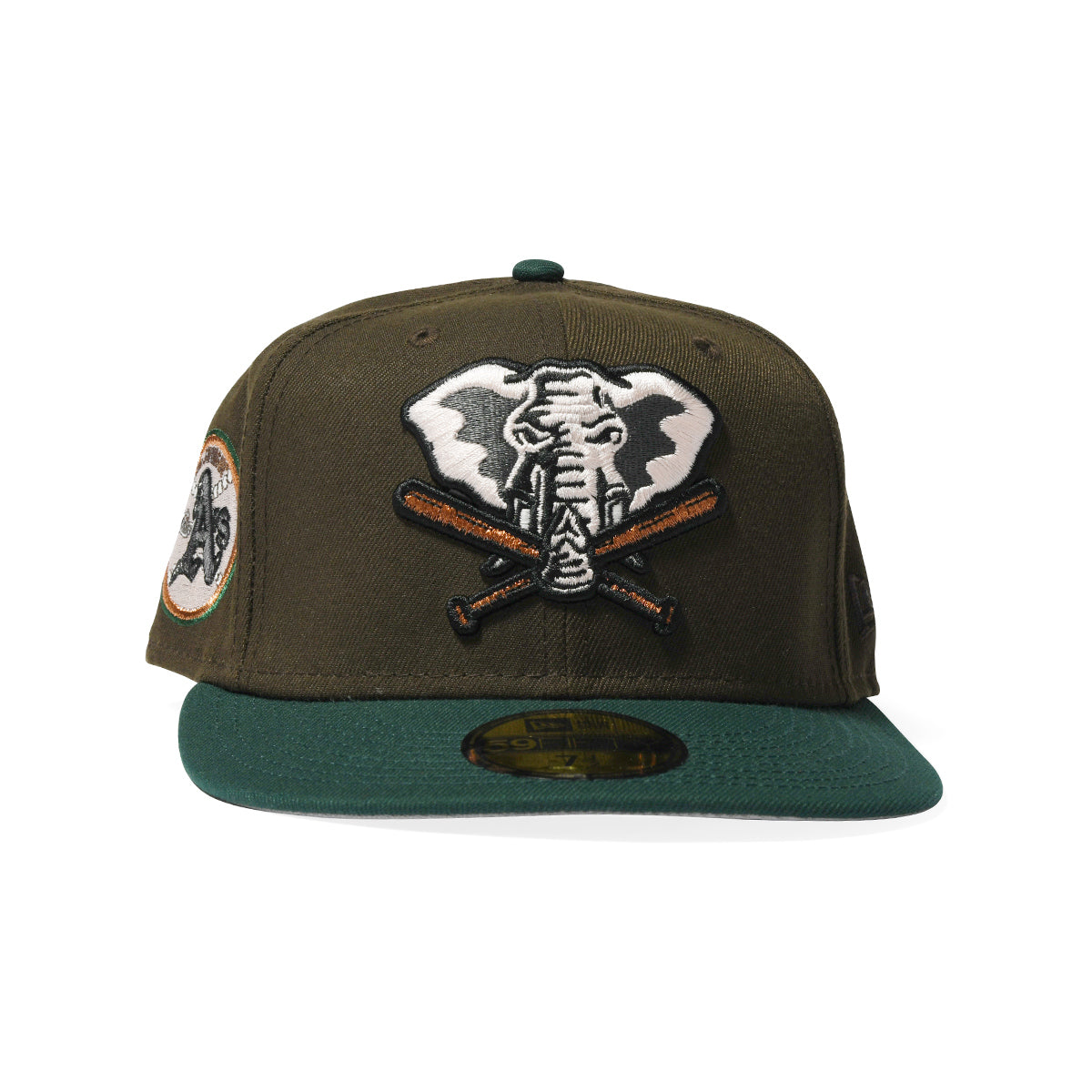 NEW ERA 奧克蘭運動隊 Swingin' 59FIFTY