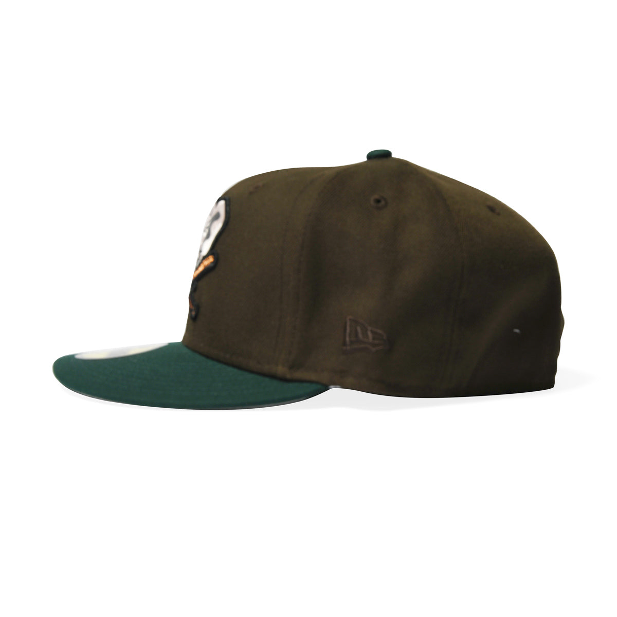 NEW ERA 奧克蘭運動隊 Swingin' 59FIFTY
