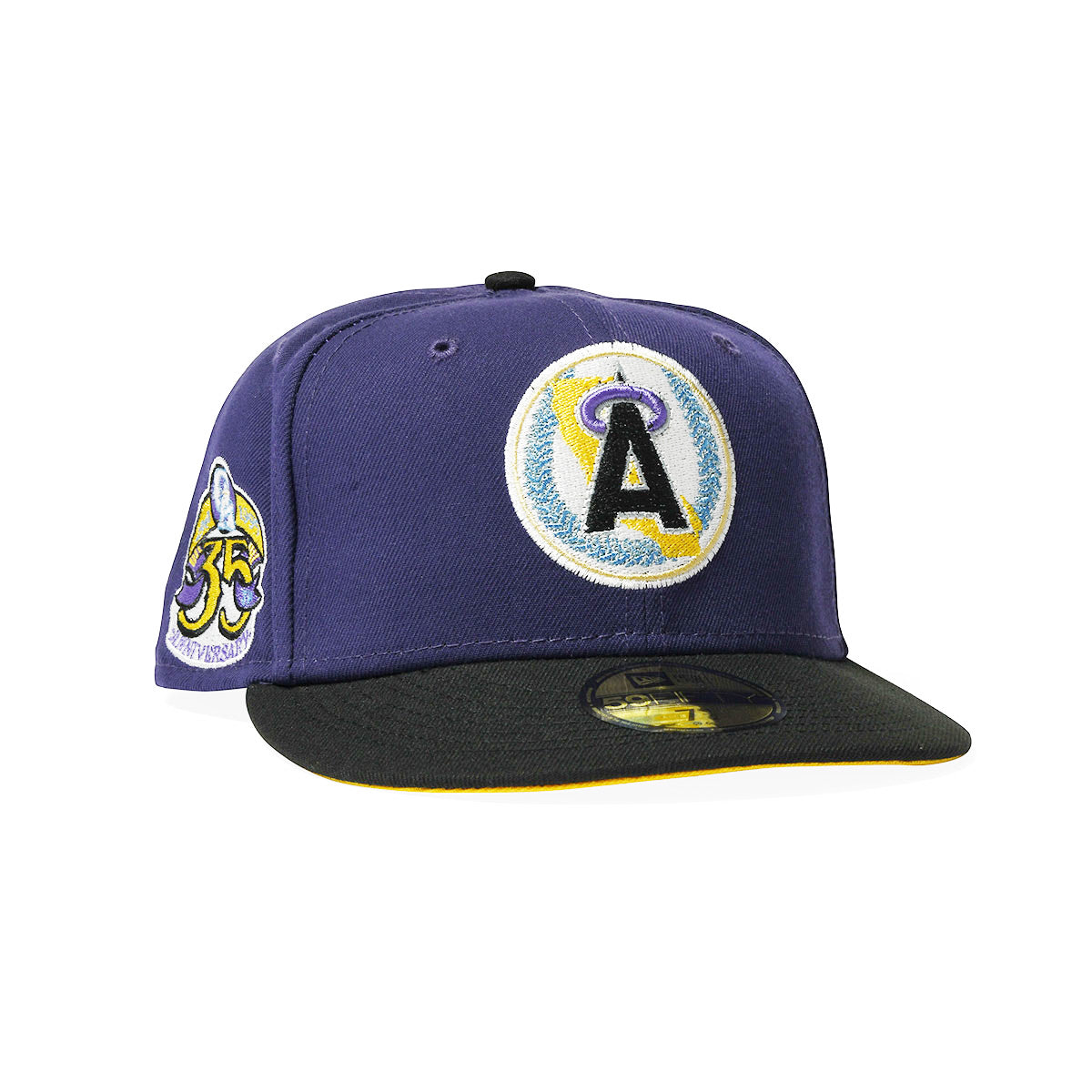 NEW ERA 洛杉磯 Aagels 35 週年 59FIFTY