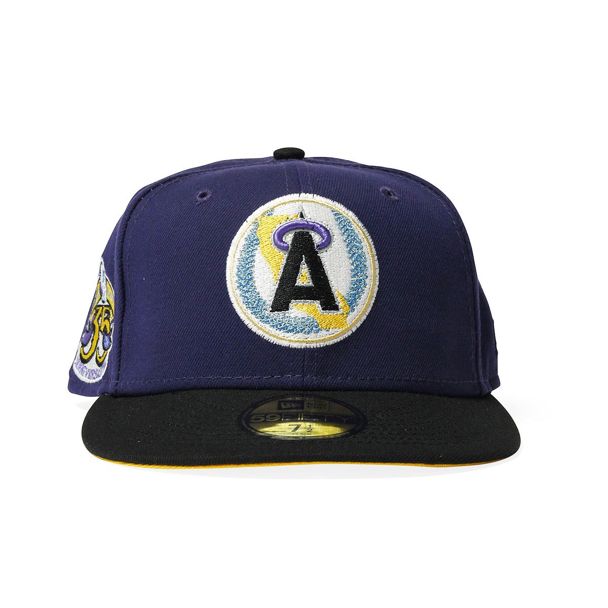 NEW ERA 洛杉磯 Aagels 35 週年 59FIFTY
