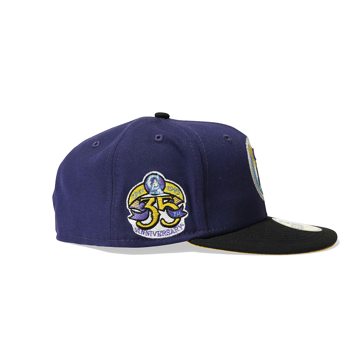 NEW ERA 洛杉磯 Aagels 35 週年 59FIFTY
